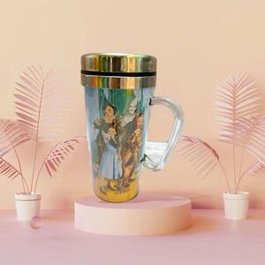 Wizard of Oz Travel Mug with Handle
